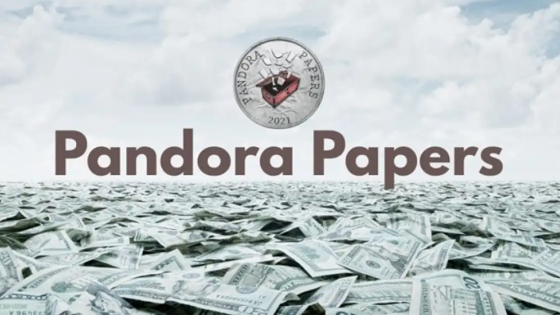 Pandora Belgeleri'nde Türkiye'den Kimler Var?