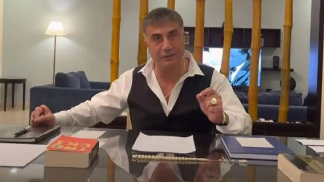 Peker'den, 'Kolombiya'dan Gelen Kokainler' Paylaşımları