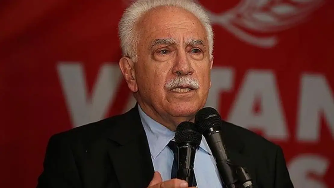 Perinçek: Cumhurbaşkanımıza Geri Adım Attırma Tuzağı Var