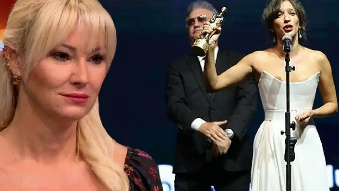 Pınar Altuğ, Tamer Karadağlı'ya Destek Verdi