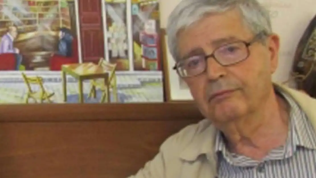 Prof. Dr. Zeki Arıkan'dan Acı Haber
