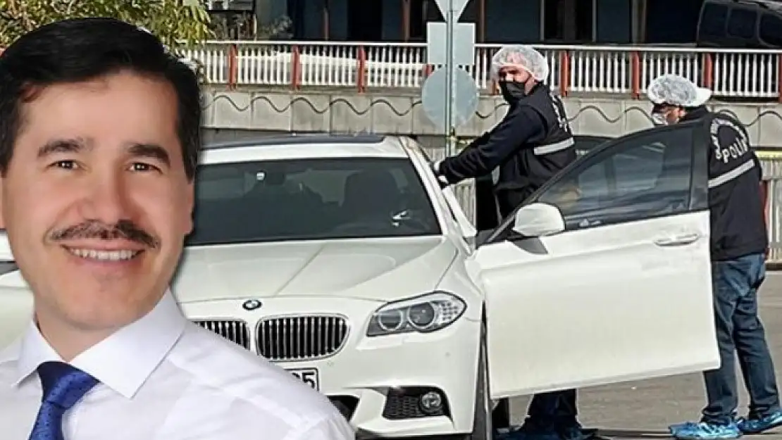 Saadet Partili Başkan İntihar Etti