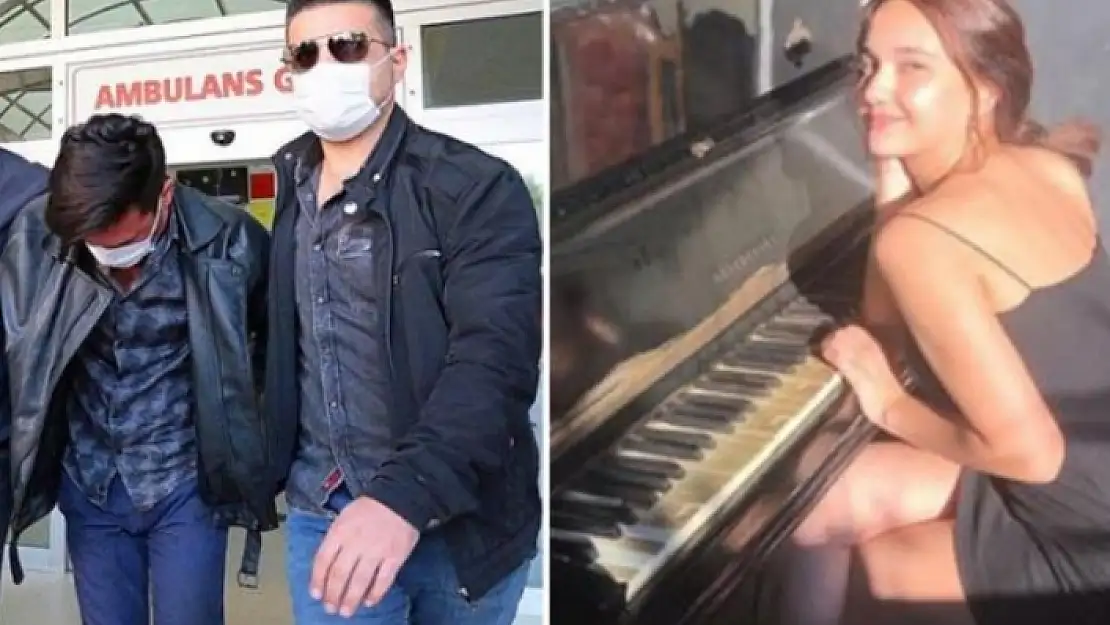 Şebnem Şirin'in Katili Furkan Zıbıncı Tutuklandı!