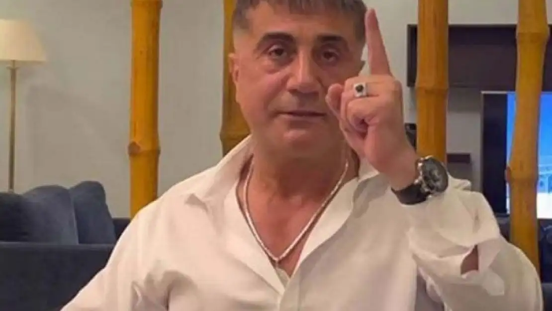 Sedat Peker: Sizi Tüm Dünyaya Rezil Edeceğim