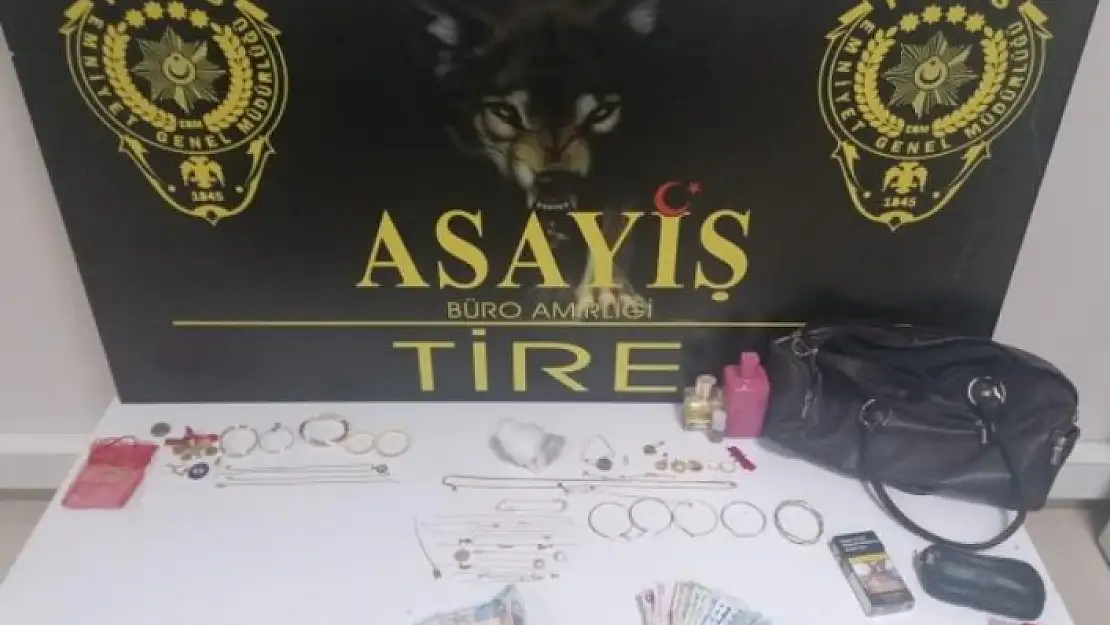 Şehit Ailesinin Evine Giren Hırsızlık Şüphelileri Yakalandı