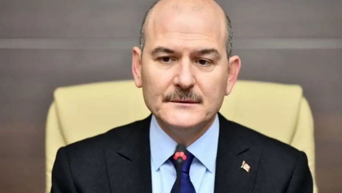 Soylu'dan Rüşvet İddiası ve Ankapark Sorusuna 306 Gün Sonra Cevap