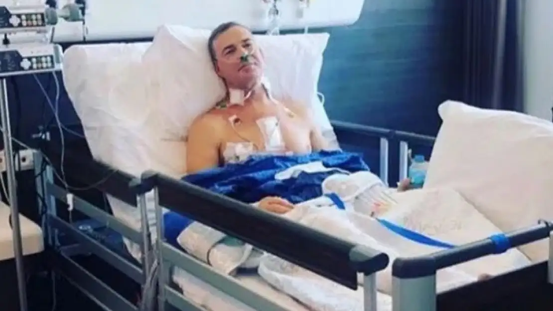 Sunucu Murat Başoğlu, Ölümden Döndü