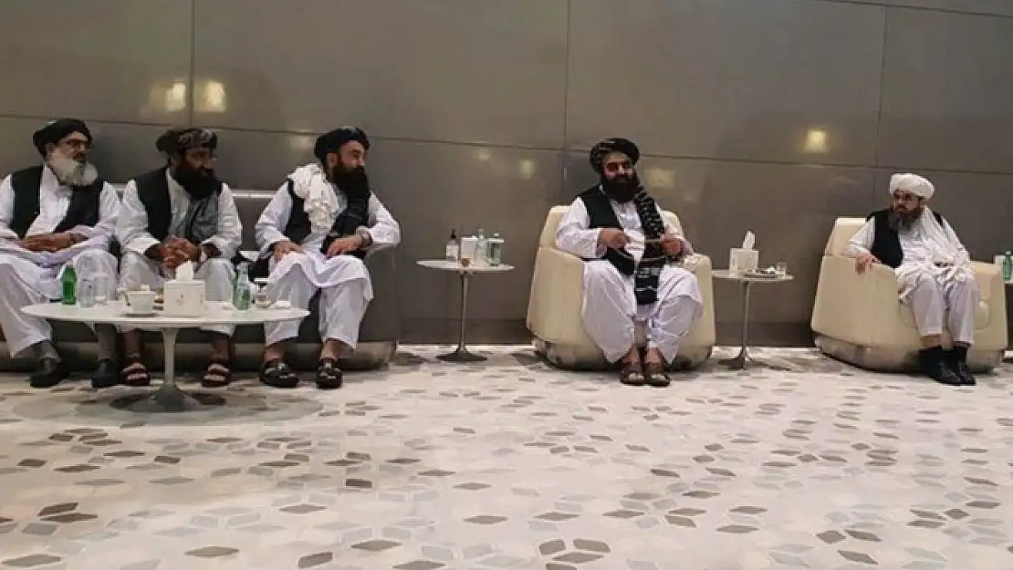 Taliban Heyeti Türkiye'ye Geliyor!
