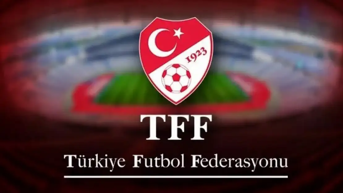 TFF, MHK'daki İstifayı Duyurdu!