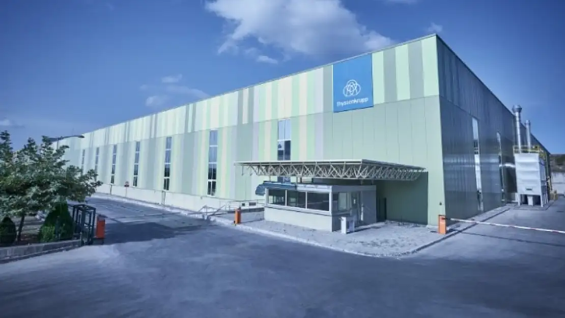 Thyssenkrupp, Türkiye'den Ayrılıyor!