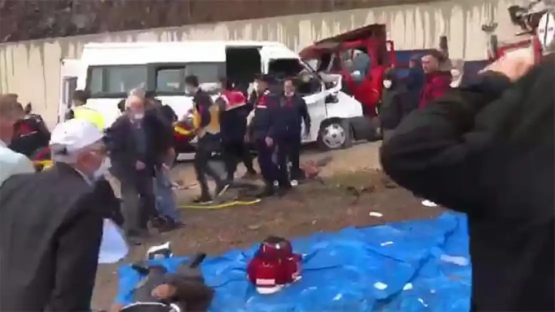 Tokat'ta Can Pazarı: 2 Ölü, 11 Yaralı