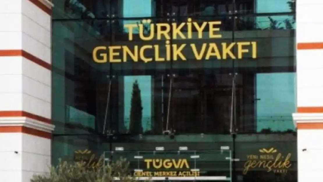 TÜGVA'dan Cami İçinde Açıklama