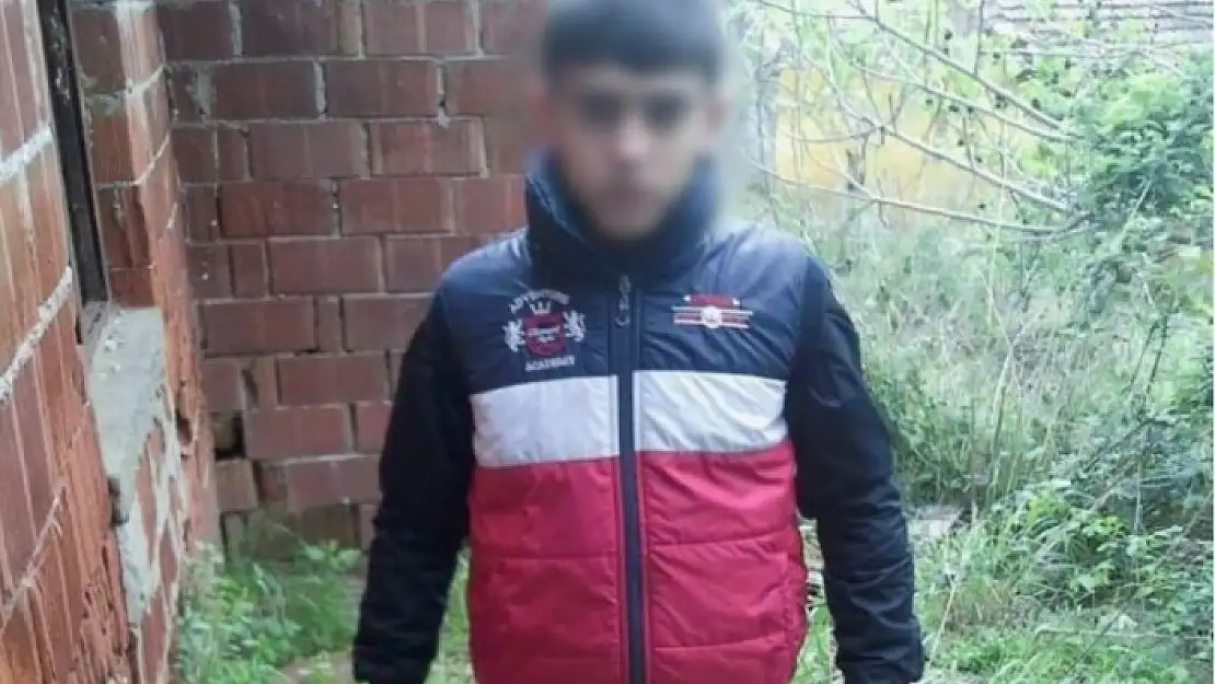 17 Yaşındaki Gencin Suç Kaydı Pes Dedirtti!