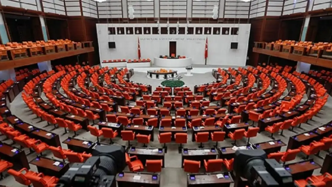 5'inci Yargı Paketi'ni İçeren Kanun Teklifi TBMM'de