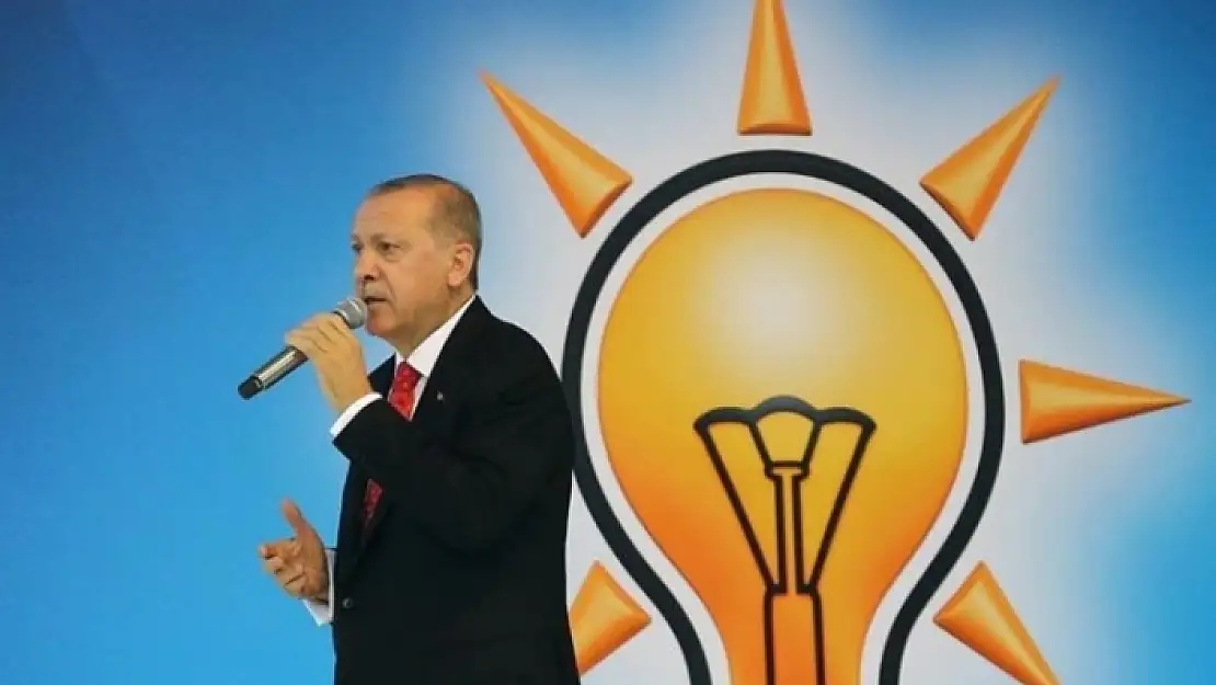 AK Parti'de 'Ekonomi' Gündemli Toplantı!