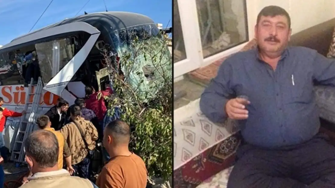 AKP'li İsim Kazada Hayatını Kaybetti!