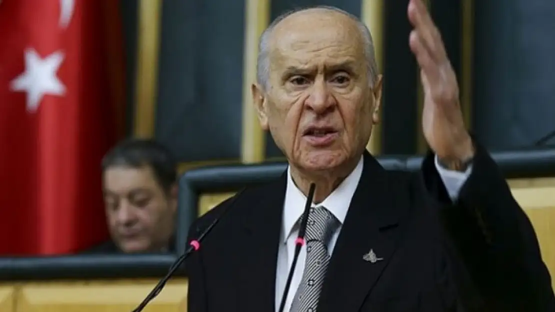 Bahçeli: 2023 Cumhur İttifakı'nın, Türkiye'nin Zafer Yılı Olacaktır