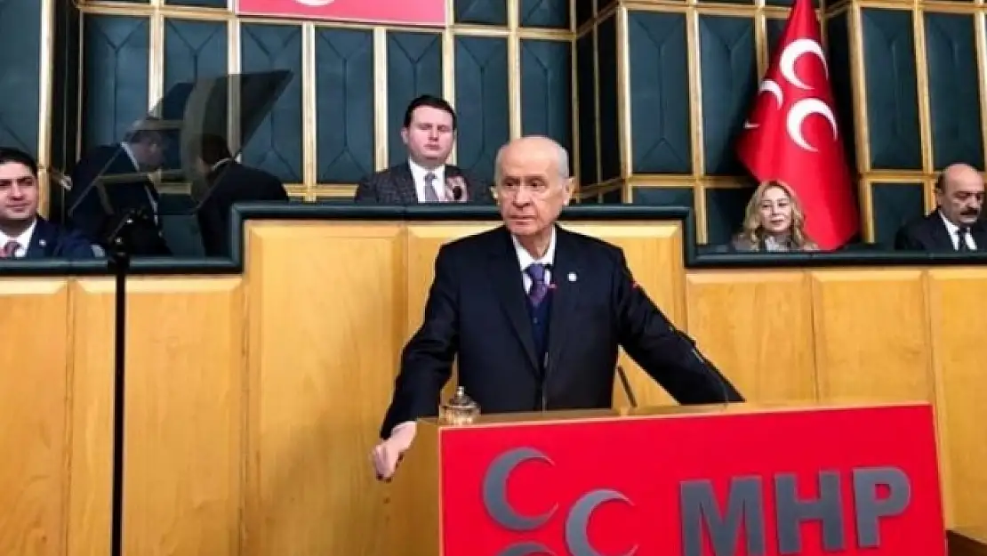 Bahçeli: CHP'nin Gizli Gündemini İfşa Edeceğiz