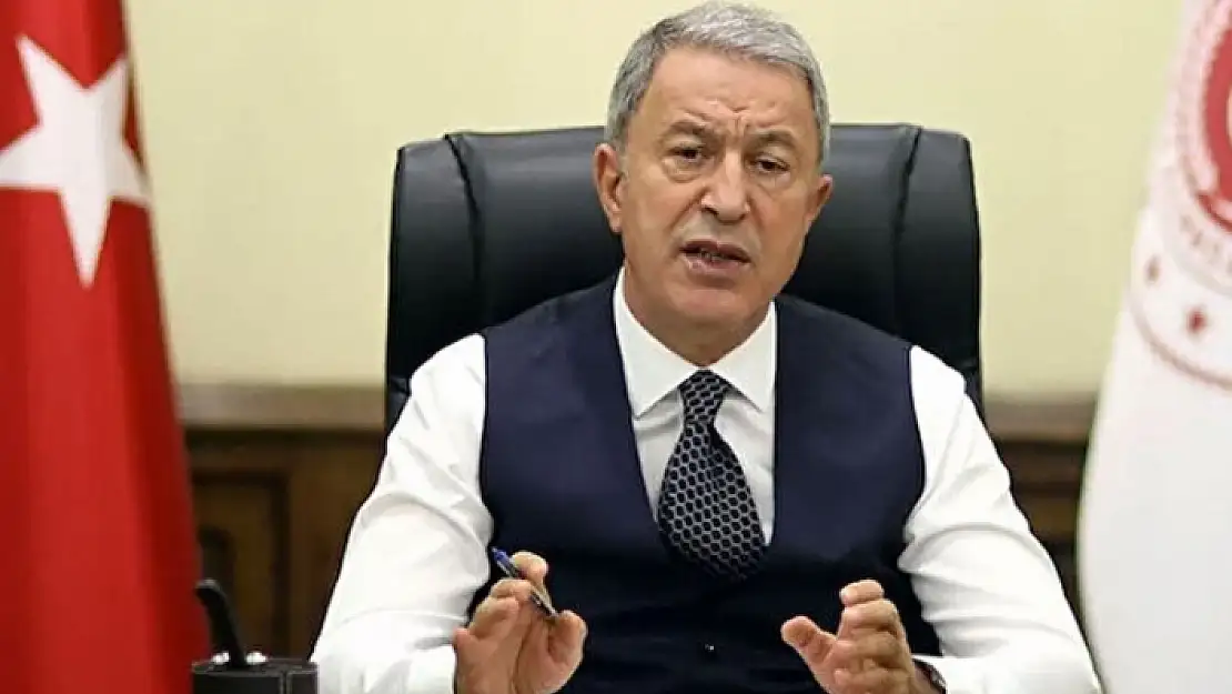 Bakan Akar: Mehmetçiğin Moralini Bozmayalım