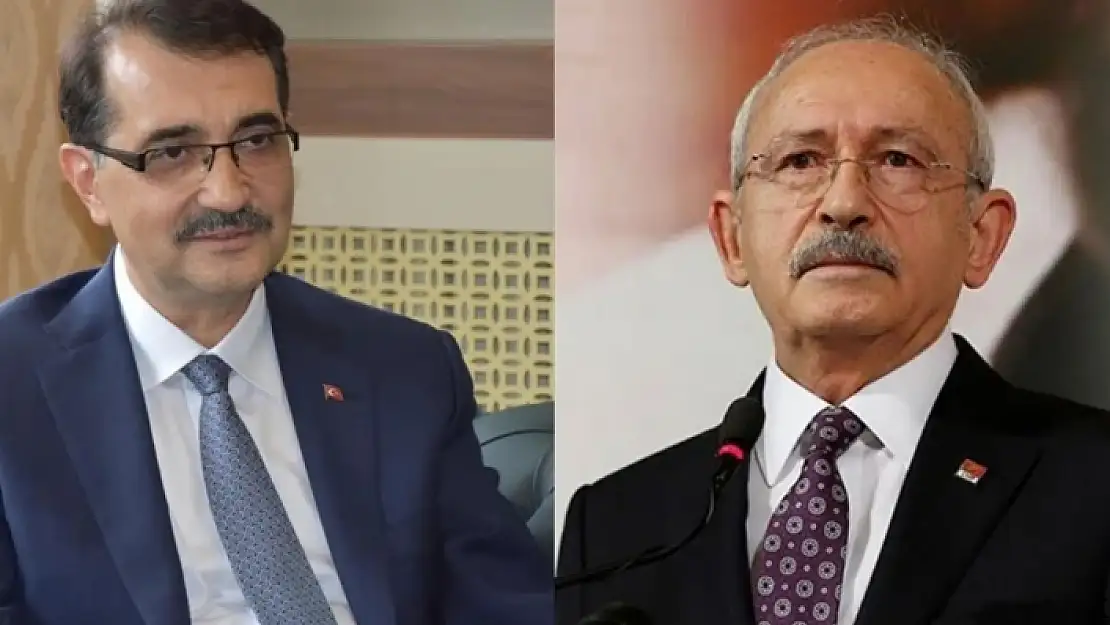 Bakan Dönmez: 'Karakış Fonu' Gündemimizde
