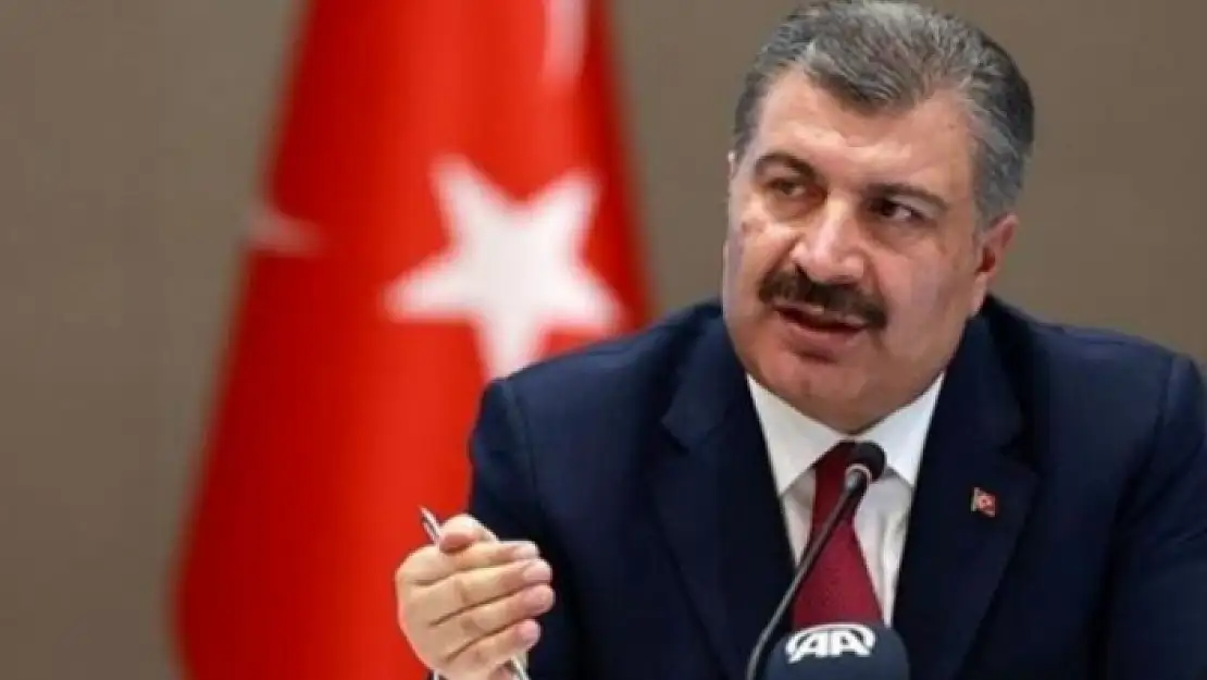 Bakan Koca'dan 3. Doz Aşı Açıklaması