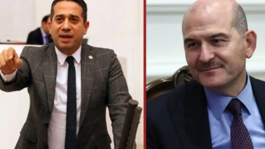 Bakan Soylu'ya 'Narcos'tan Sonra Prison Break Göndermesi