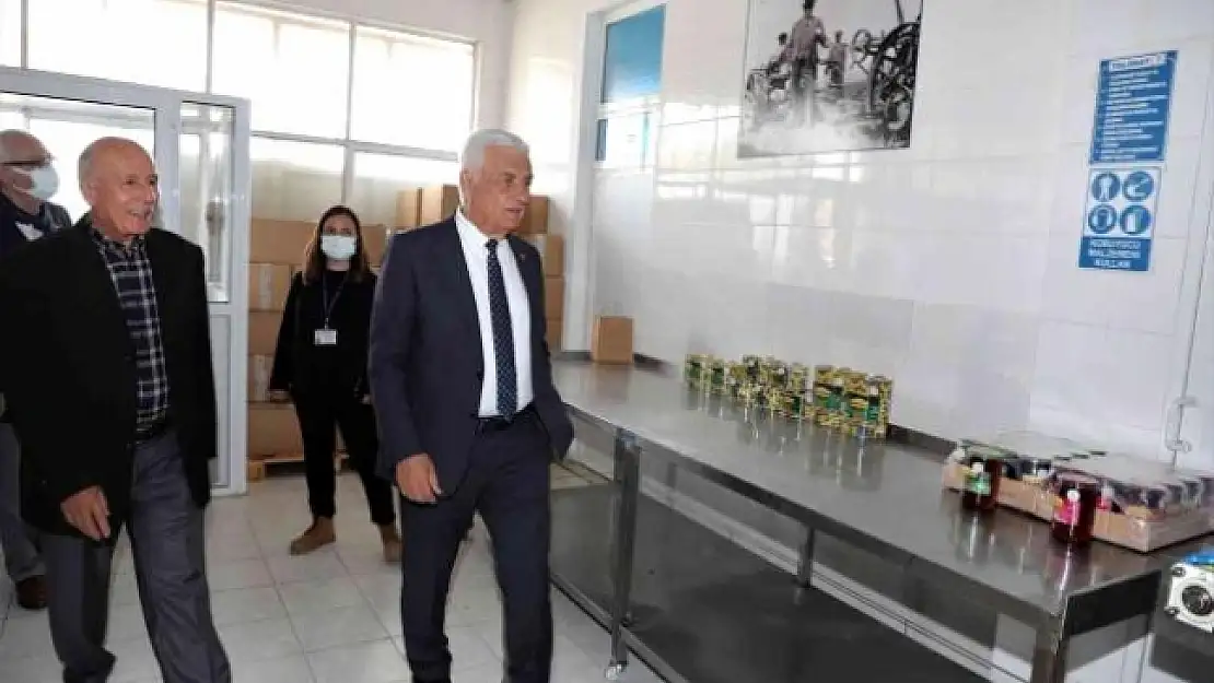 Başkan Gürün: Arıcılarımıza Desteğimiz Sürecek