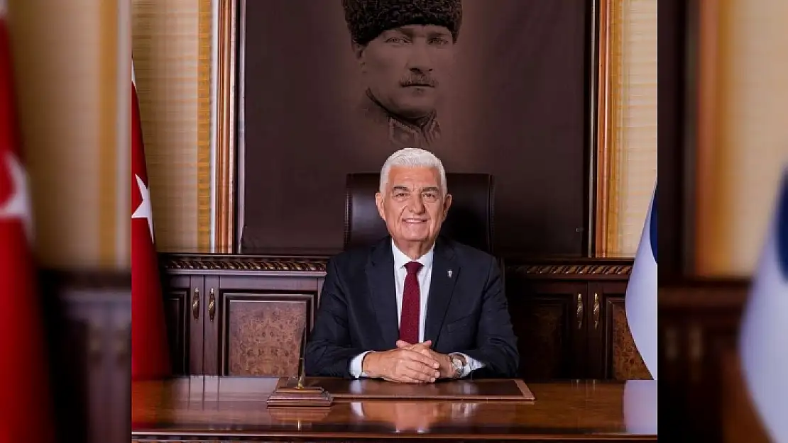 Başkan Osman Gürün'den 10 Kasım Mesajı
