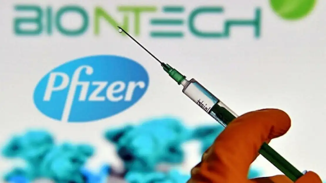 Biontech'liler İçin 'Hatırlatma Dozu' Kararı