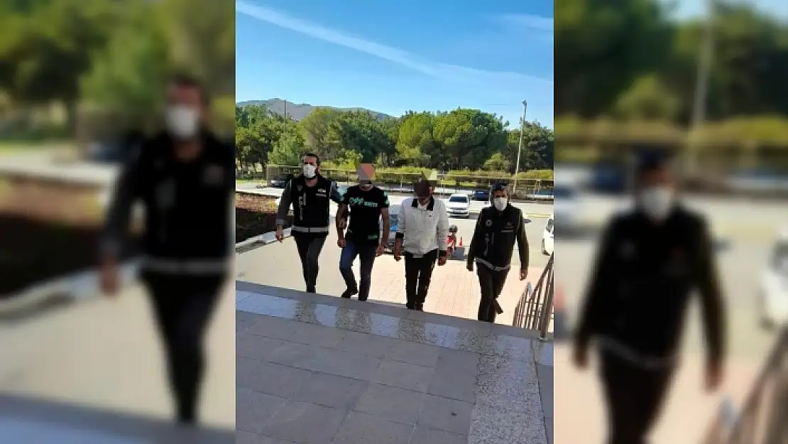 Bodrum'da Batan Göçmen Teknesi ile İlgili 2 Kişi Tutuklandı