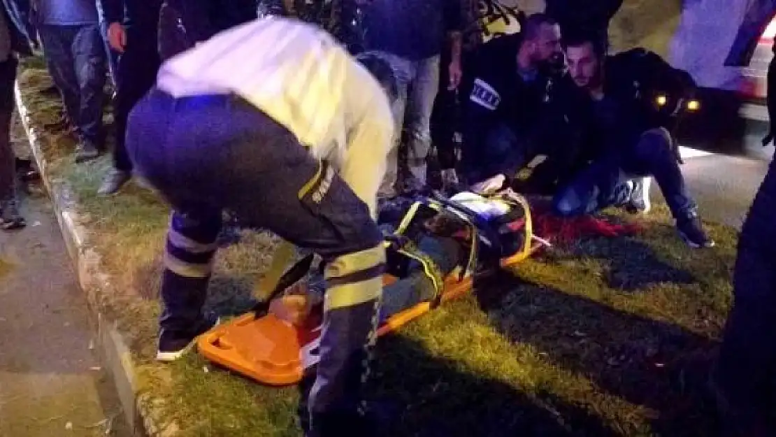 Bodrum'da Feci Kaza: 1 Ölü, 1 Yaralı