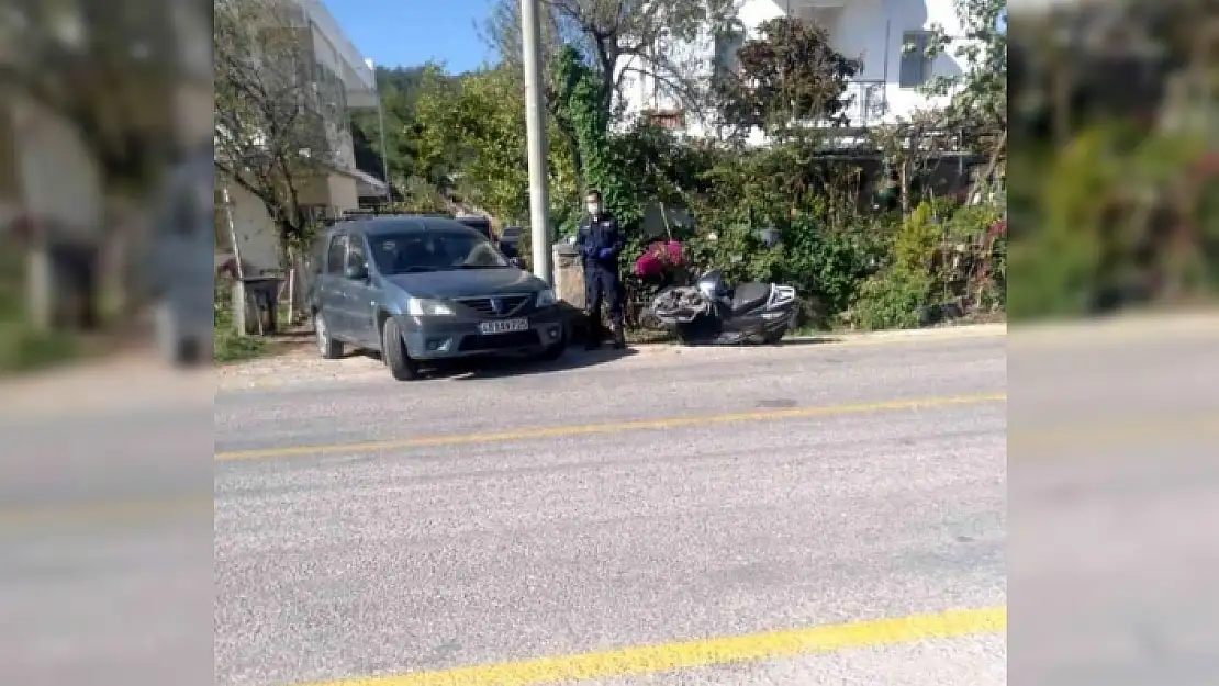 Bodrum'da Kaza: 1 Kişi Yaşamını Yitirdi