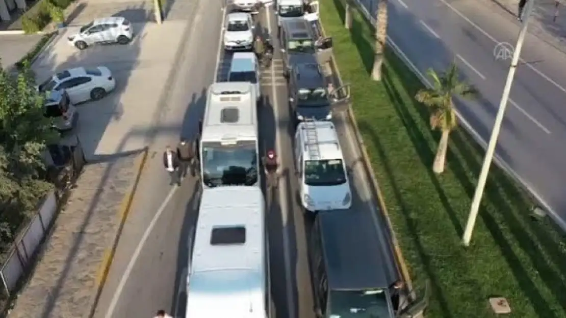 Bodrum'da Saat 9'u 5 Geçe Hayat 1 Dakika Durdu