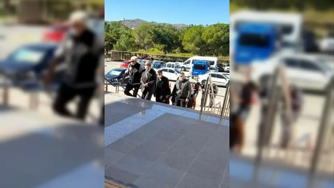 Bodrum'daki İhale Kavgasında 4 Kişi Tutuklandı