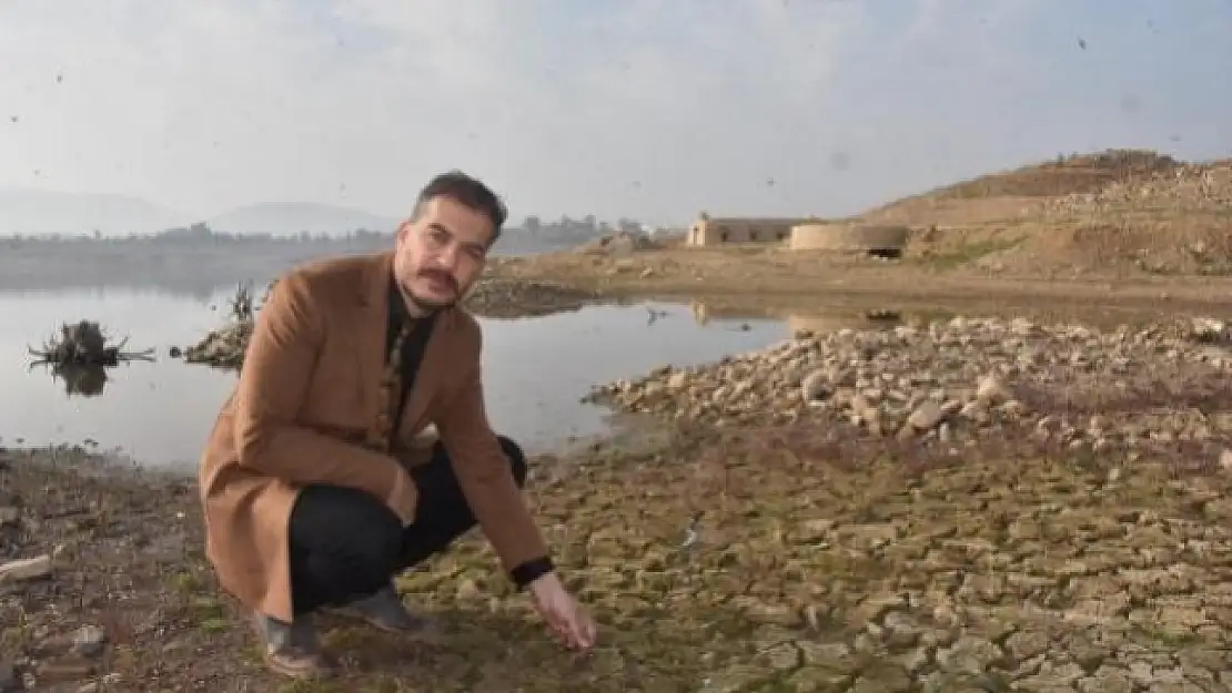 Bodrum'u Bekleyen Büyük Tehlike: Susuz Yaz