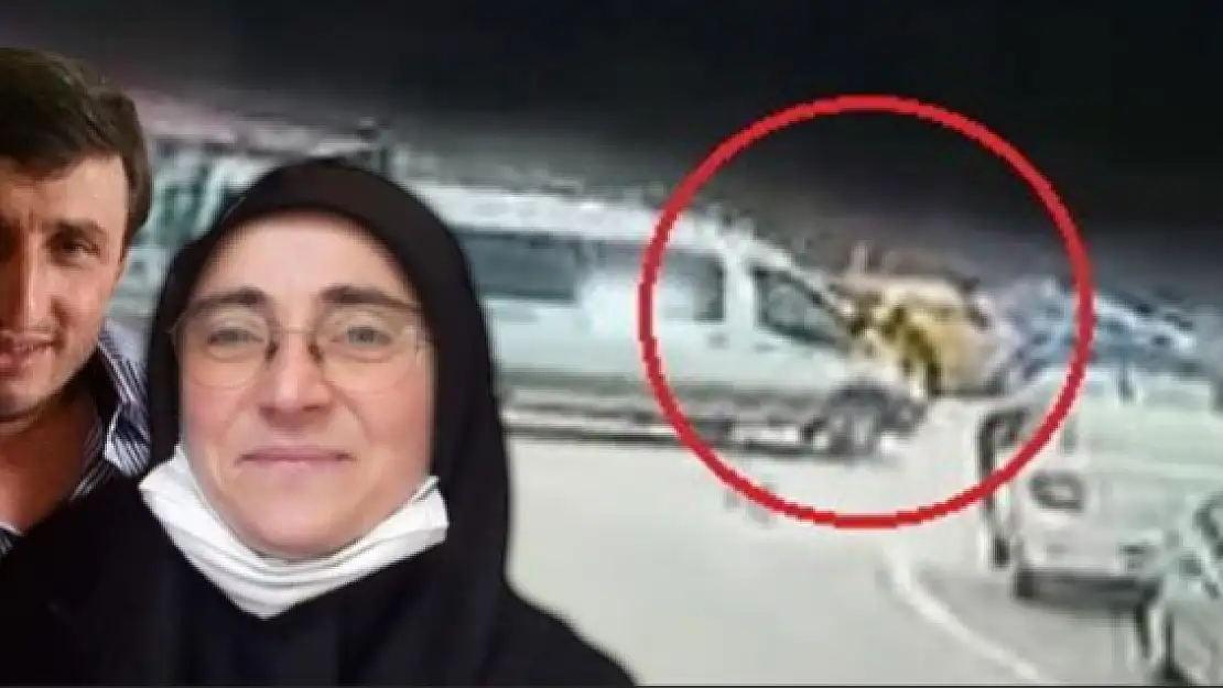 Boşanma Aşamasındaki Eşini Minibüsle Ezerek Katletti!