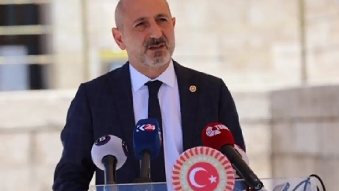 CHP'li Öztunç, Acı Gününü Duyurdu!