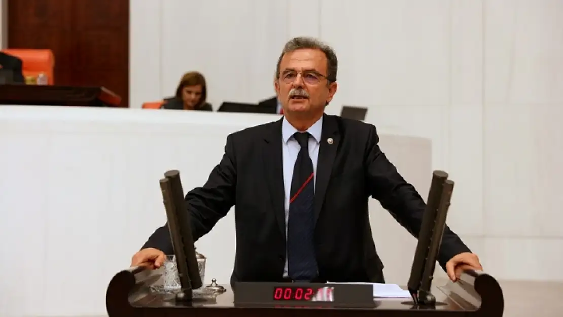 CHP'li Süleyman Girgin: 'Esas Olan Asgari Ücretin Ortalama Ücretlere Nasıl Yansıyacağıdır'