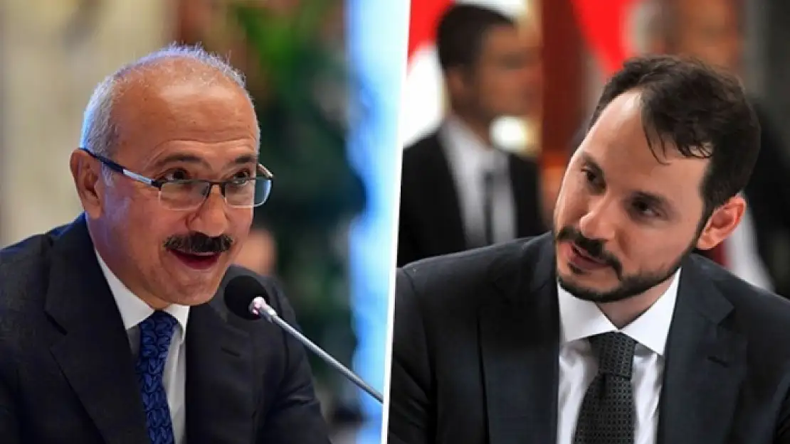 Cumhurbaşkanlığından 'Lütfi Elvan' Açıklaması