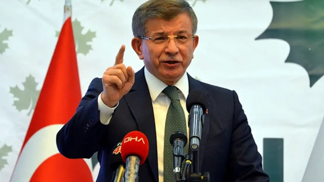 Davutoğlu: Ülkemizi Dünyanın En Ucuz İşçi Cennetine Çevirdiler