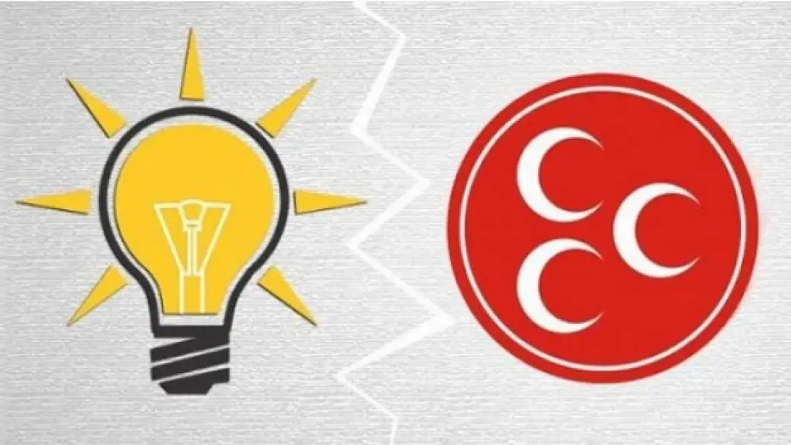 Davutoğlu'ndan Cumhur İttifakını Sarsacak İddia