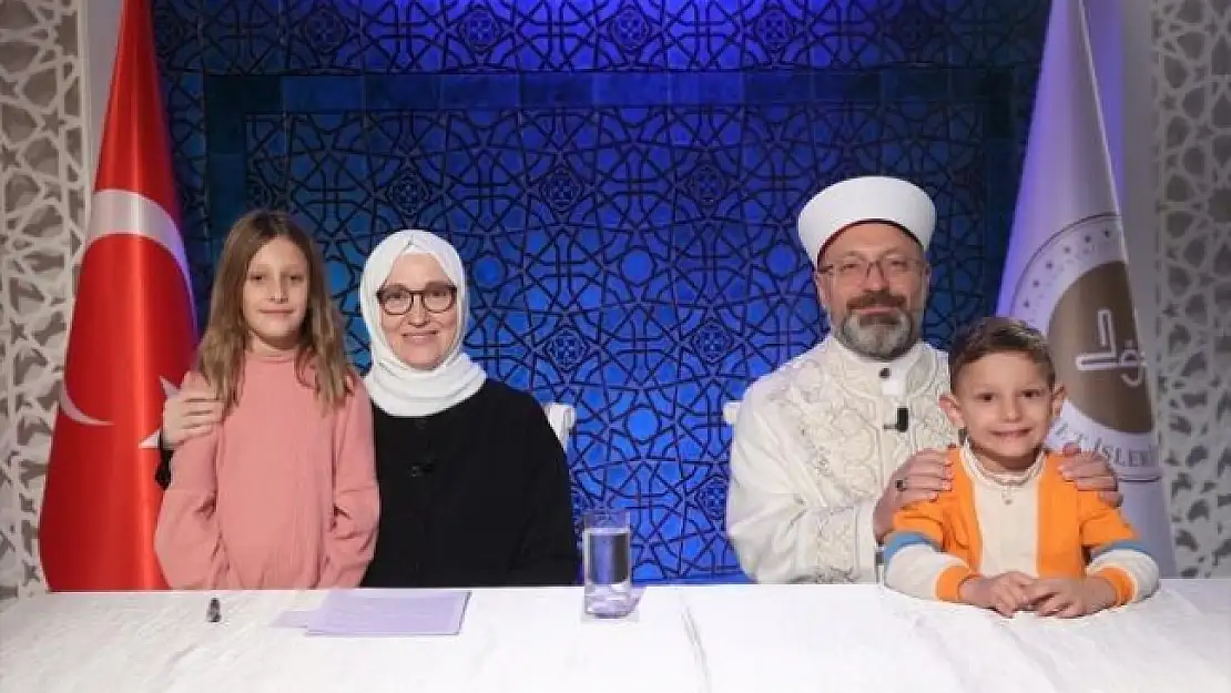 Diyanet İşleri Başkanı Erbaş'tan Bekarlara Çağrı: 'Sorumluluktan Kaçmayın'