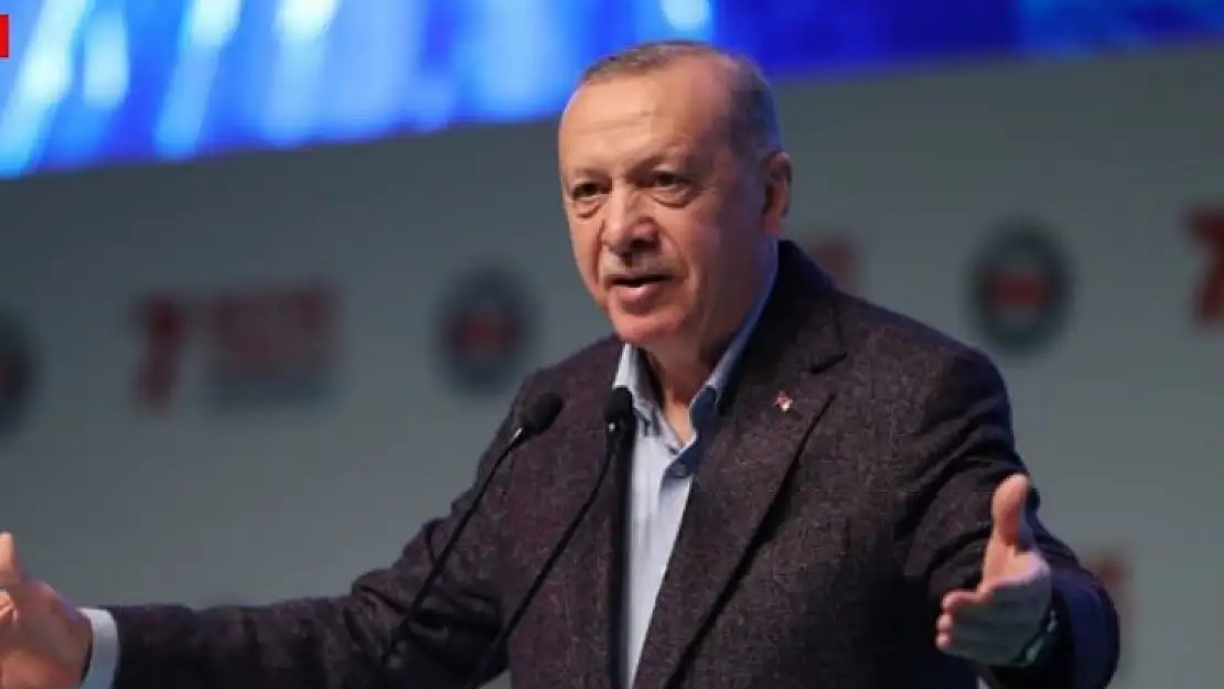 Erdoğan: 6 Milyon İnsanımız Vesayetçiler Tarafından Fişlendi