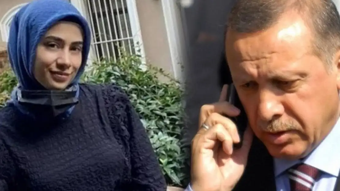 Erdoğan'dan Başak Cengiz'in Ailesine Telefon