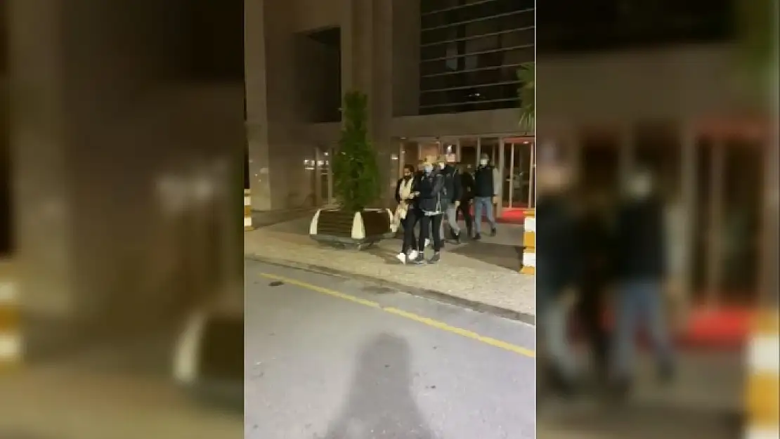 Erdoğan'ın Evini Görüntüleyen 3 İsrailli Tutuklandı