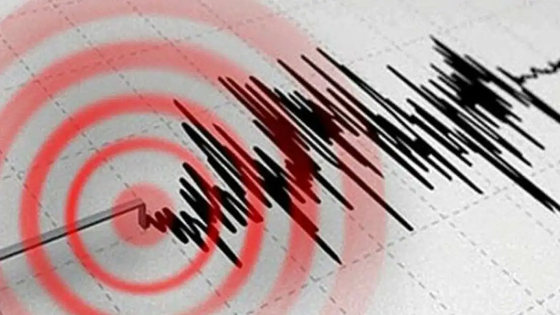 Erzurum Köprüköy'de Deprem!