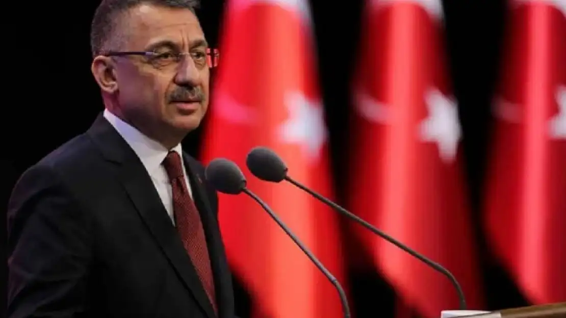 Fuat Oktay'dan Faiz Savunması: Gelişmiş Pek Çok Ülke Uygulamaktadır