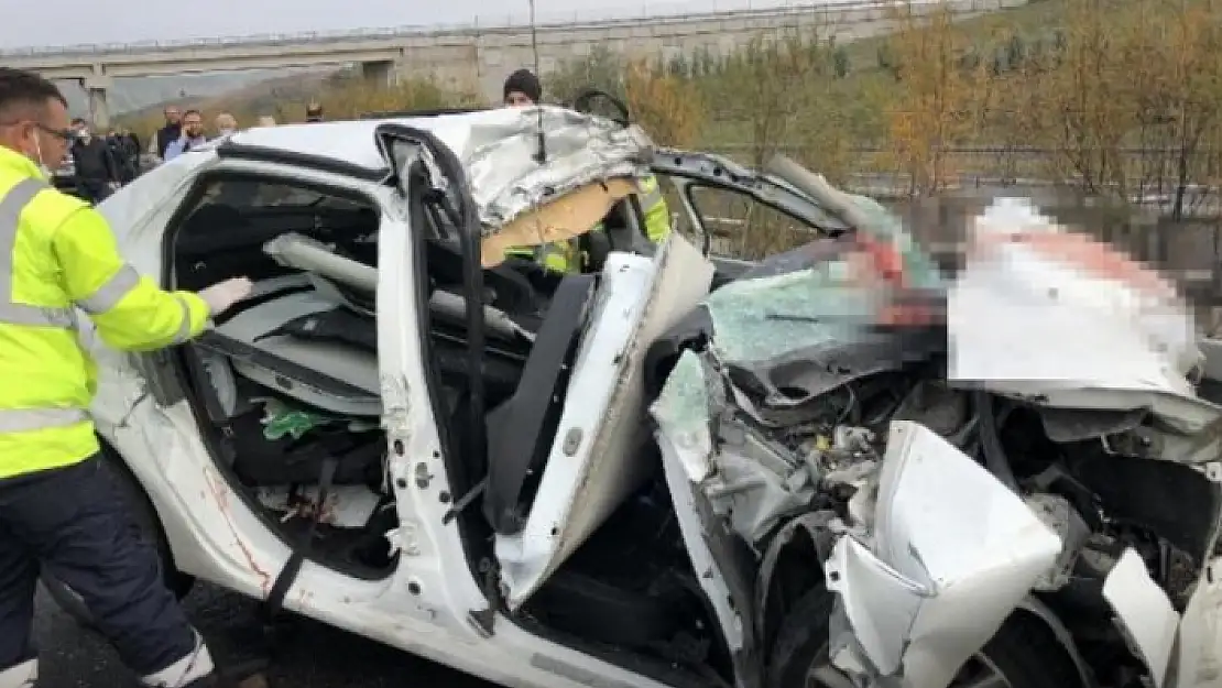 İHH Gönüllüleri Kaza Yaptı: 4 Kişi Yaşamını Yitirdi