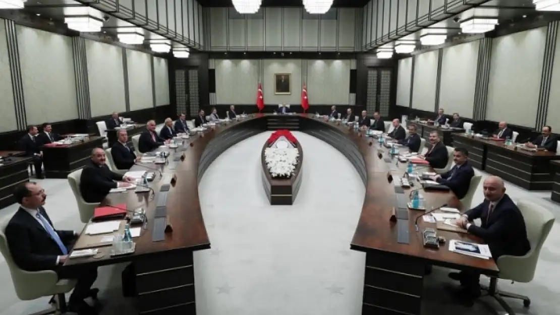 Kabine Toplanıyor: Gündemde Neler Var?