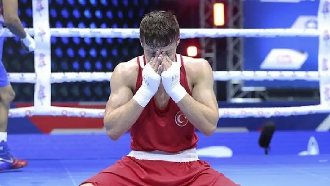 Kerem Özmen'den Büyük Başarı: Finalde!
